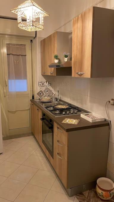 Mona House Accogliente Casa Vacanza Palermo Eksteriør billede