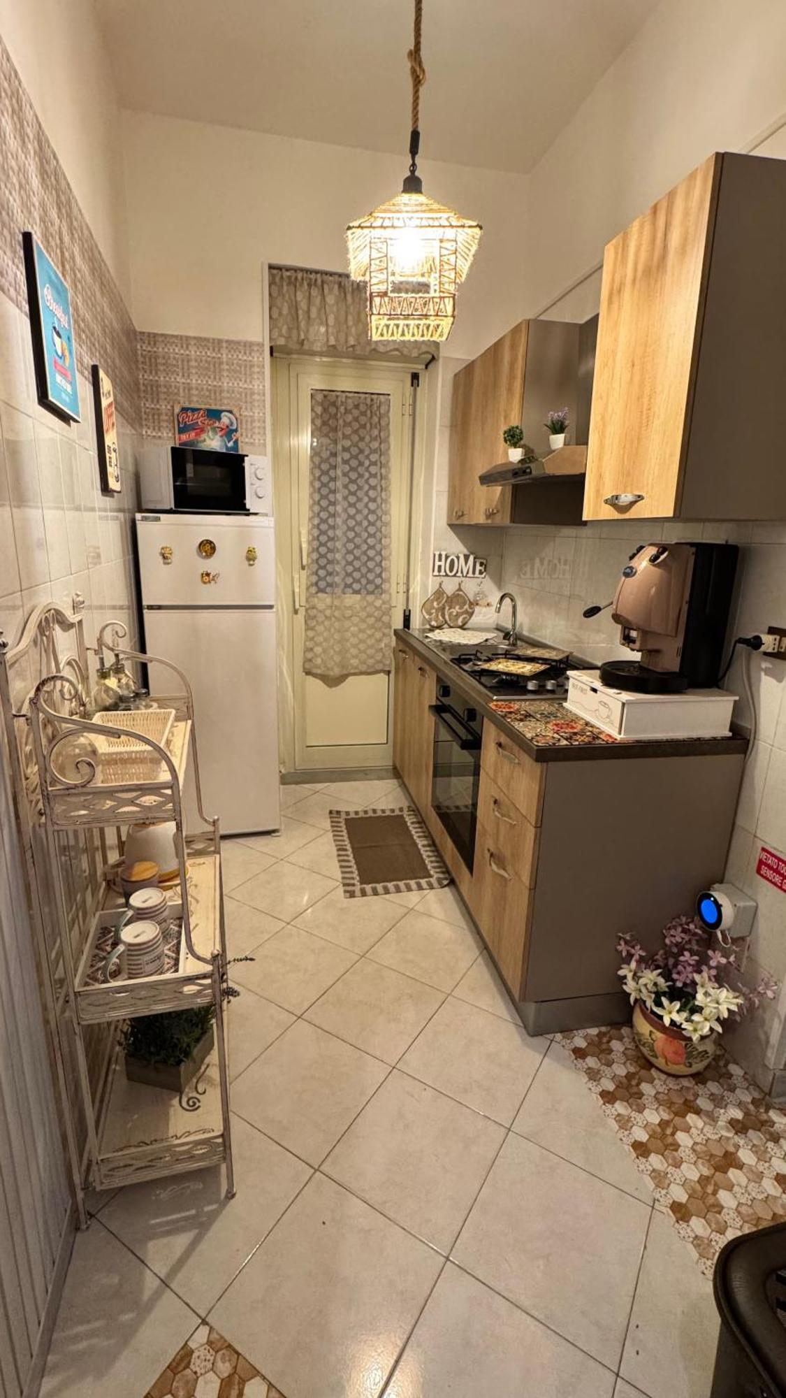 Mona House Accogliente Casa Vacanza Palermo Eksteriør billede
